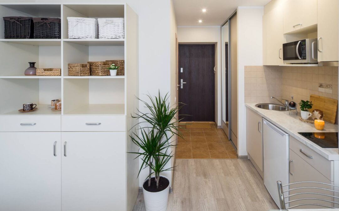 Comment optimiser l’espace dans un petit appartement